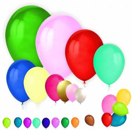 Balões de Hélio