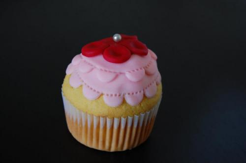 Cupcake Decorado 1