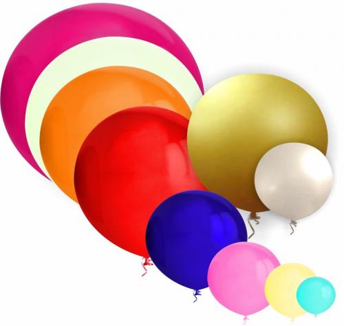 Balões Grandes